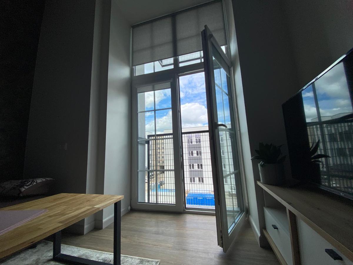 Radio City Loft カウナス エクステリア 写真